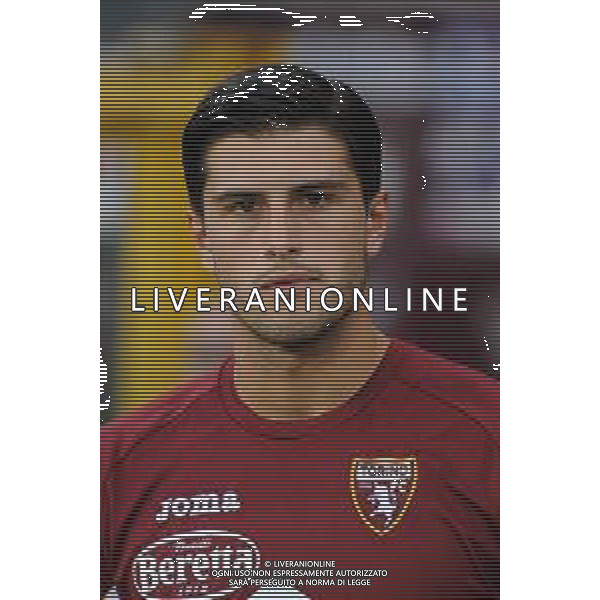 Torino 08.08.2019 Stadio Grande Torino Torino vs Shakhtyor Soligorsk terzo turno qualificazioni Europa League 2019/2020 ©Viganti/Agenzia Aldo Liverani Nella foto: kevin bonifazi / AGENZIA ALDO LIVERANI SAS