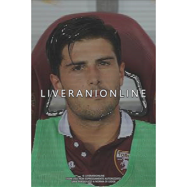 Torino 08.08.2019 Stadio Grande Torino Torino vs Shakhtyor Soligorsk terzo turno qualificazioni Europa League 2019/2020 ©Viganti/Agenzia Aldo Liverani Nella foto: kevin bonifazi / AGENZIA ALDO LIVERANI SAS