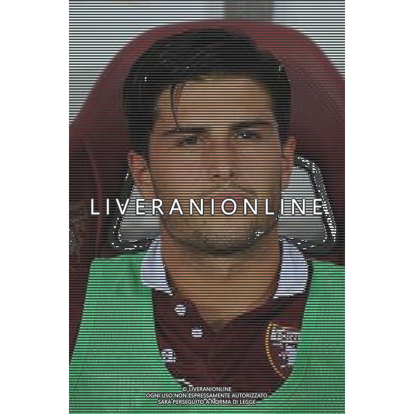 Torino 08.08.2019 Stadio Grande Torino Torino vs Shakhtyor Soligorsk terzo turno qualificazioni Europa League 2019/2020 ©Viganti/Agenzia Aldo Liverani Nella foto: kevin bonifazi / AGENZIA ALDO LIVERANI SAS