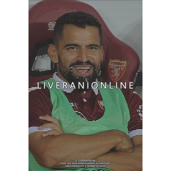 Torino 08.08.2019 Stadio Grande Torino Torino vs Shakhtyor Soligorsk terzo turno qualificazioni Europa League 2019/2020 ©Viganti/Agenzia Aldo Liverani Nella foto: tomas rincon / AGENZIA ALDO LIVERANI SAS
