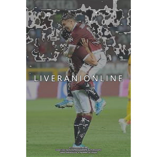 Torino 08.08.2019 Stadio Grande Torino Torino vs Shakhtyor Soligorsk terzo turno qualificazioni Europa League 2019/2020 ©Viganti/Agenzia Aldo Liverani Nella foto: esultanza kevin bonifazi e daniele baselli / AGENZIA ALDO LIVERANI SAS