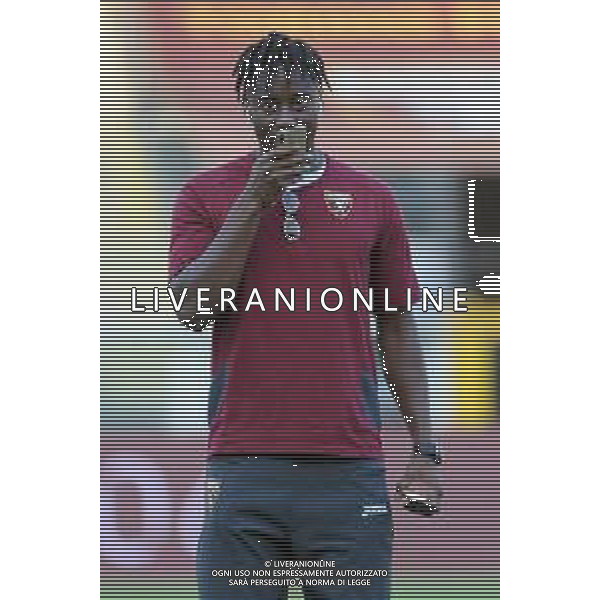 Torino 08.08.2019 Stadio Grande Torino Torino vs Shakhtyor Soligorsk terzo turno qualificazioni Europa League 2019/2020 ©Viganti/Agenzia Aldo Liverani Nella foto: souliho meite\' / AGENZIA ALDO LIVERANI SAS