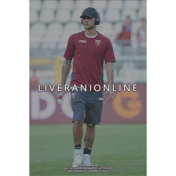 Torino 08.08.2019 Stadio Grande Torino Torino vs Shakhtyor Soligorsk terzo turno qualificazioni Europa League 2019/2020 ©Viganti/Agenzia Aldo Liverani Nella foto: simone zaza / AGENZIA ALDO LIVERANI SAS