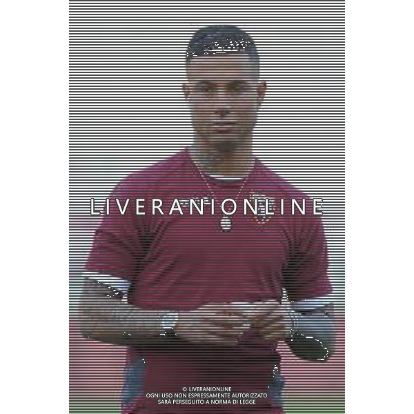 Torino 08.08.2019 Stadio Grande Torino Torino vs Shakhtyor Soligorsk terzo turno qualificazioni Europa League 2019/2020 ©Viganti/Agenzia Aldo Liverani Nella foto: armando izzo / AGENZIA ALDO LIVERANI SAS