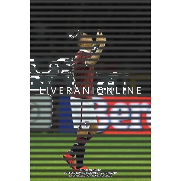 Torino 08.08.2019 Stadio Grande Torino Torino vs Shakhtyor Soligorsk terzo turno qualificazioni Europa League 2019/2020 ©Viganti/Agenzia Aldo Liverani Nella foto: esultanza armando izzo / AGENZIA ALDO LIVERANI SAS