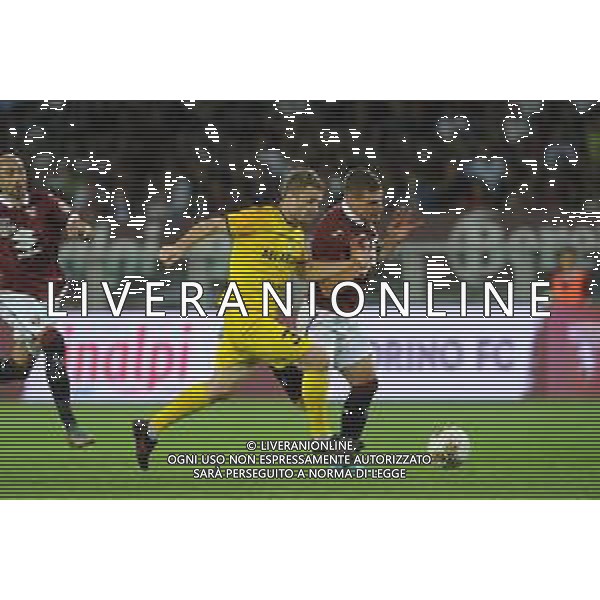 Torino 08.08.2019 Stadio Grande Torino Torino vs Shakhtyor Soligorsk terzo turno qualificazioni Europa League 2019/2020 ©Viganti/Agenzia Aldo Liverani Nella foto: andrea belotti / AGENZIA ALDO LIVERANI SAS