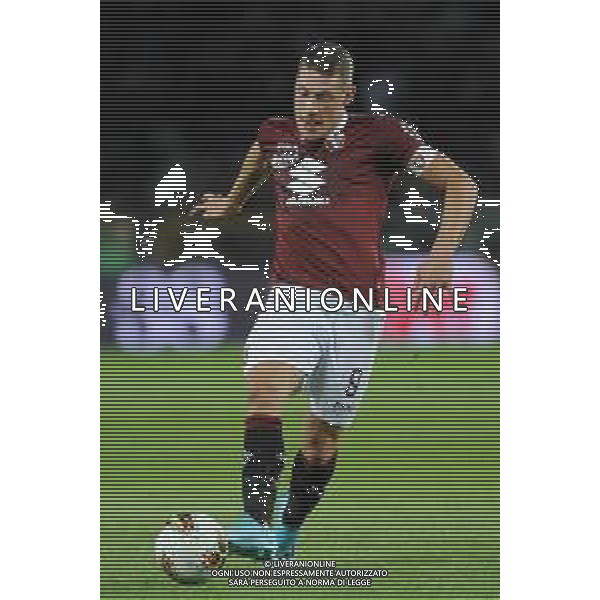 Torino 08.08.2019 Stadio Grande Torino Torino vs Shakhtyor Soligorsk terzo turno qualificazioni Europa League 2019/2020 ©Viganti/Agenzia Aldo Liverani Nella foto: andrea belotti / AGENZIA ALDO LIVERANI SAS