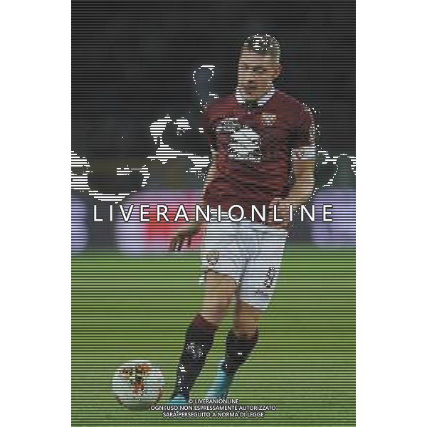 Torino 08.08.2019 Stadio Grande Torino Torino vs Shakhtyor Soligorsk terzo turno qualificazioni Europa League 2019/2020 ©Viganti/Agenzia Aldo Liverani Nella foto: andrea belotti / AGENZIA ALDO LIVERANI SAS