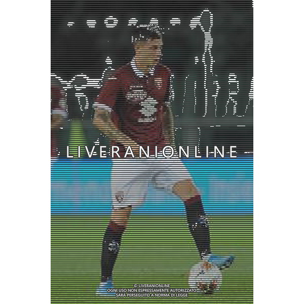 Torino 08.08.2019 Stadio Grande Torino Torino vs Shakhtyor Soligorsk terzo turno qualificazioni Europa League 2019/2020 ©Viganti/Agenzia Aldo Liverani Nella foto: daniele baselli / AGENZIA ALDO LIVERANI SAS