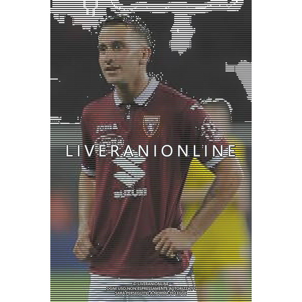 Torino 08.08.2019 Stadio Grande Torino Torino vs Shakhtyor Soligorsk terzo turno qualificazioni Europa League 2019/2020 ©Viganti/Agenzia Aldo Liverani Nella foto: alejandro berenguer / AGENZIA ALDO LIVERANI SAS