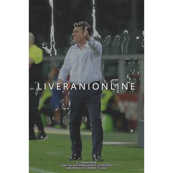 Torino 08.08.2019 Stadio Grande Torino Torino vs Shakhtyor Soligorsk terzo turno qualificazioni Europa League 2019/2020 ©Viganti/Agenzia Aldo Liverani Nella foto: walter mazzarri / AGENZIA ALDO LIVERANI SAS