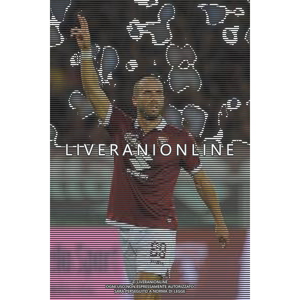Torino 08.08.2019 Stadio Grande Torino Torino vs Shakhtyor Soligorsk terzo turno qualificazioni Europa League 2019/2020 ©Viganti/Agenzia Aldo Liverani Nella foto: lorenzo de silvestri / AGENZIA ALDO LIVERANI SAS