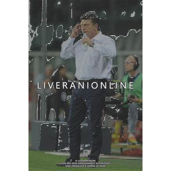 Torino 08.08.2019 Stadio Grande Torino Torino vs Shakhtyor Soligorsk terzo turno qualificazioni Europa League 2019/2020 ©Viganti/Agenzia Aldo Liverani Nella foto: walter mazzarri / AGENZIA ALDO LIVERANI SAS