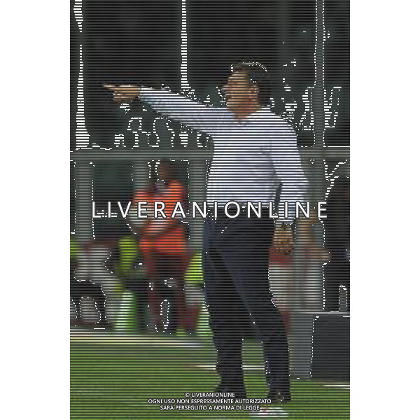 Torino 08.08.2019 Stadio Grande Torino Torino vs Shakhtyor Soligorsk terzo turno qualificazioni Europa League 2019/2020 ©Viganti/Agenzia Aldo Liverani Nella foto: walter mazzarri / AGENZIA ALDO LIVERANI SAS