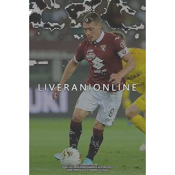 Torino 08.08.2019 Stadio Grande Torino Torino vs Shakhtyor Soligorsk terzo turno qualificazioni Europa League 2019/2020 ©Viganti/Agenzia Aldo Liverani Nella foto: andrea belotti / AGENZIA ALDO LIVERANI SAS