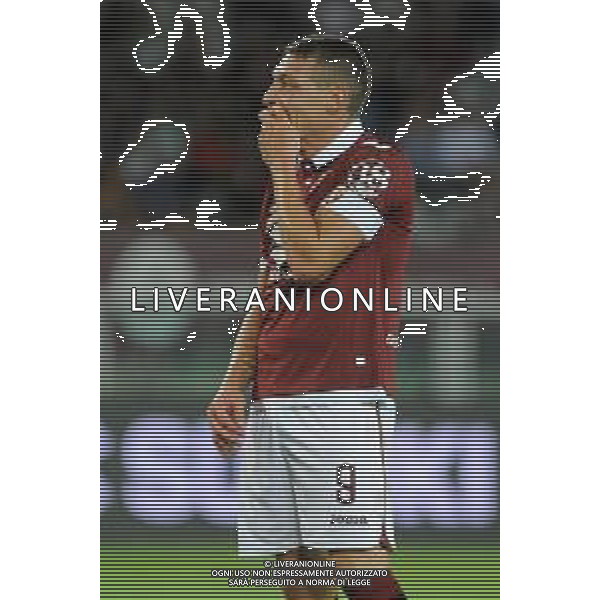 Torino 08.08.2019 Stadio Grande Torino Torino vs Shakhtyor Soligorsk terzo turno qualificazioni Europa League 2019/2020 ©Viganti/Agenzia Aldo Liverani Nella foto: andrea belotti / AGENZIA ALDO LIVERANI SAS