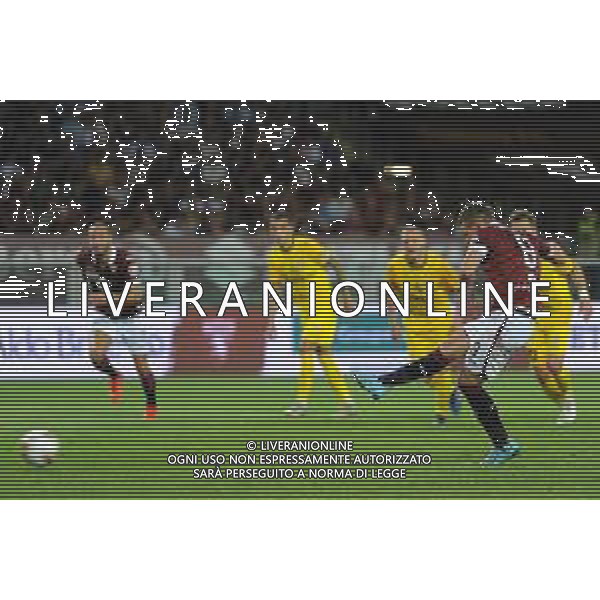 Torino 08.08.2019 Stadio Grande Torino Torino vs Shakhtyor Soligorsk terzo turno qualificazioni Europa League 2019/2020 ©Viganti/Agenzia Aldo Liverani Nella foto: gol su rigore di andrea belotti / AGENZIA ALDO LIVERANI SAS