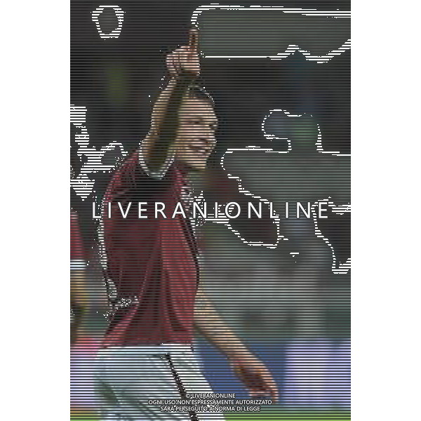 Torino 08.08.2019 Stadio Grande Torino Torino vs Shakhtyor Soligorsk terzo turno qualificazioni Europa League 2019/2020 ©Viganti/Agenzia Aldo Liverani Nella foto: esultanza andrea belotti / AGENZIA ALDO LIVERANI SAS