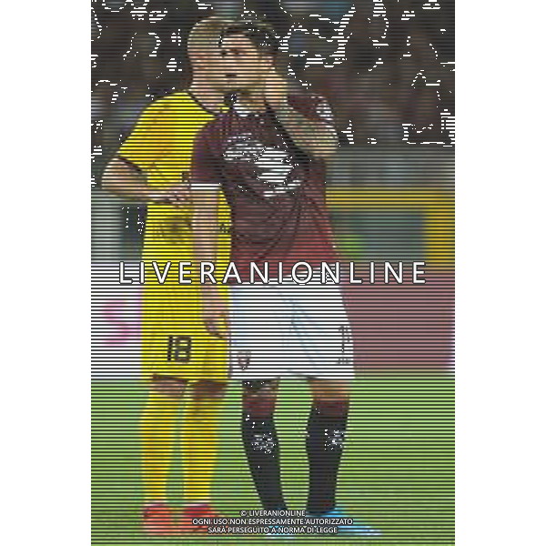 Torino 08.08.2019 Stadio Grande Torino Torino vs Shakhtyor Soligorsk terzo turno qualificazioni Europa League 2019/2020 ©Viganti/Agenzia Aldo Liverani Nella foto: kevin bonifazi / AGENZIA ALDO LIVERANI SAS
