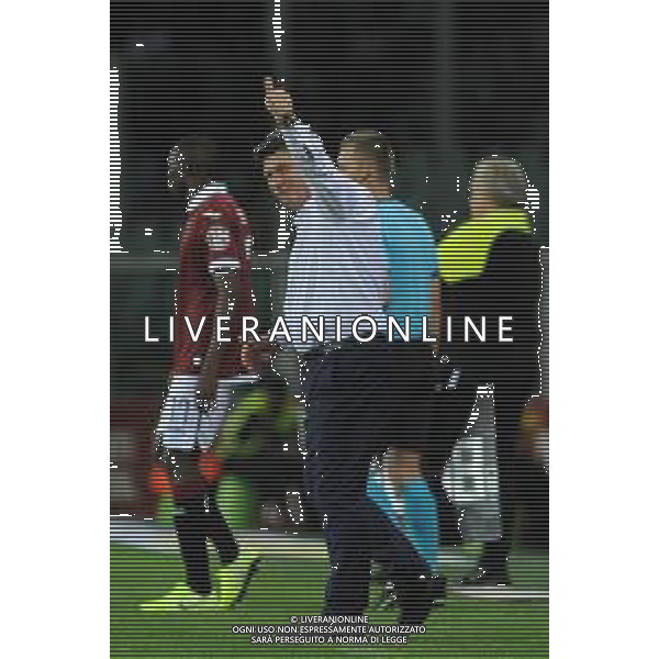 Torino 08.08.2019 Stadio Grande Torino Torino vs Shakhtyor Soligorsk terzo turno qualificazioni Europa League 2019/2020 ©Viganti/Agenzia Aldo Liverani Nella foto: walter mazzarri / AGENZIA ALDO LIVERANI SAS