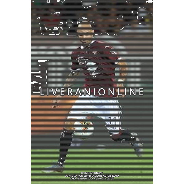 Torino 08.08.2019 Stadio Grande Torino Torino vs Shakhtyor Soligorsk terzo turno qualificazioni Europa League 2019/2020 ©Viganti/Agenzia Aldo Liverani Nella foto: simone zaza / AGENZIA ALDO LIVERANI SAS