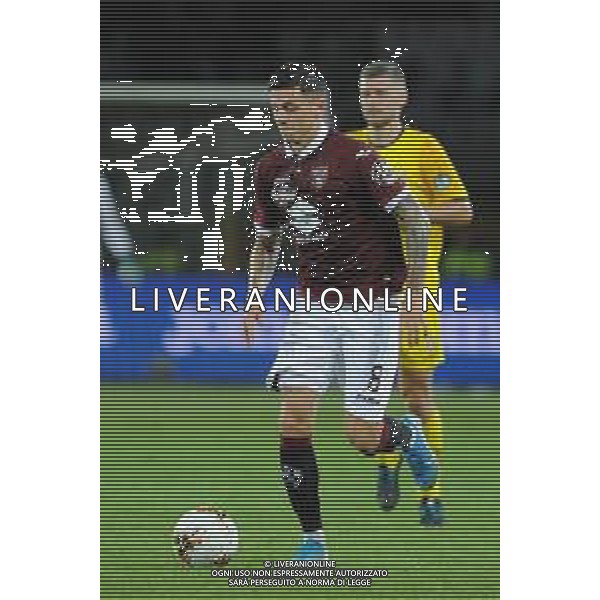 Torino 08.08.2019 Stadio Grande Torino Torino vs Shakhtyor Soligorsk terzo turno qualificazioni Europa League 2019/2020 ©Viganti/Agenzia Aldo Liverani Nella foto: daniele baselli / AGENZIA ALDO LIVERANI SAS