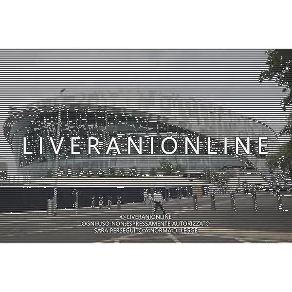 CITTA\' DI LONDRA - 04/08/2019 nella foto: il nuovo stadio del Tottenham hotspur ©Claudio Zamagni/Agenzia Aldo Liverani s.a.s.