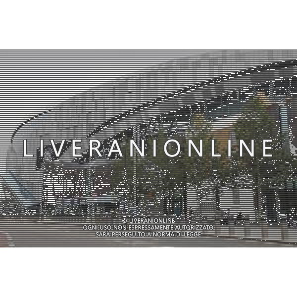 CITTA\' DI LONDRA - 04/08/2019 nella foto: il nuovo stadio del Tottenham hotspur ©Claudio Zamagni/Agenzia Aldo Liverani s.a.s.