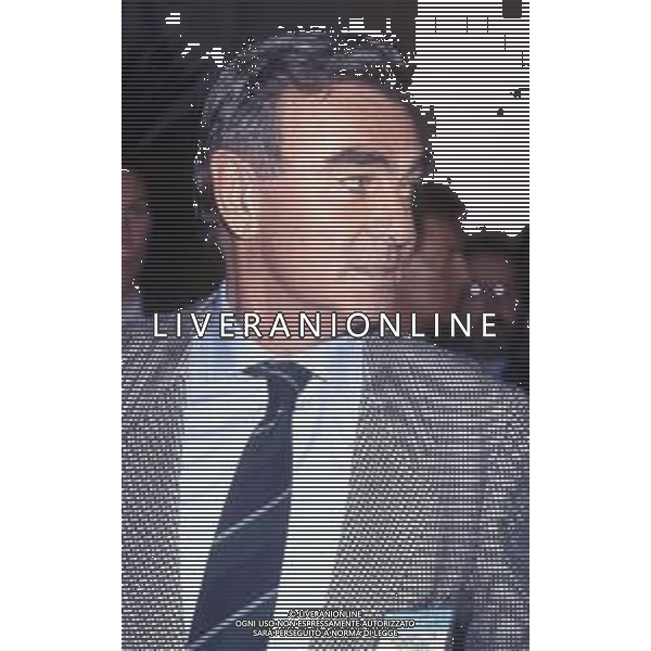RETROSPETTIVA ITALO ALLODI DIRIGENTE SPORTIVO NELLA FOTO ITALO ALLODI AG ALDO LIVERANI SAS