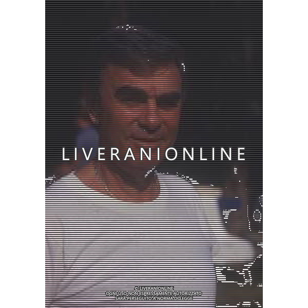 RETROSPETTIVA ITALO ALLODI DIRIGENTE SPORTIVO NELLA FOTO ITALO ALLODI AG ALDO LIVERANI SAS