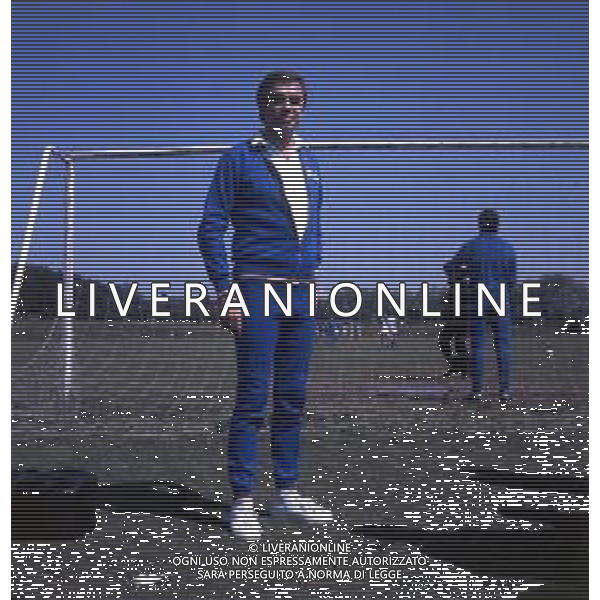 RETROSPETTIVA ITALO ALLODI DIRIGENTE SPORTIVO NELLA FOTO ITALO ALLODI AG ALDO LIVERANI SAS