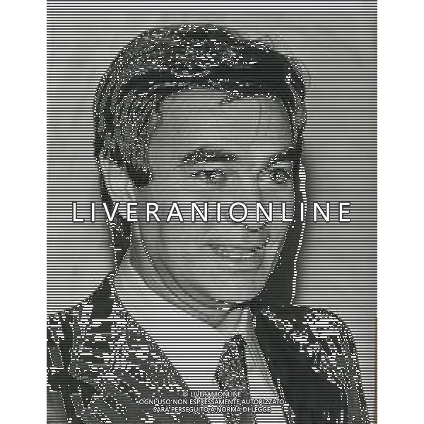 RETROSPETTIVA ITALO ALLODI DIRIGENTE SPORTIVO NELLA FOTO ITALO ALLODI AG ALDO LIVERANI SAS