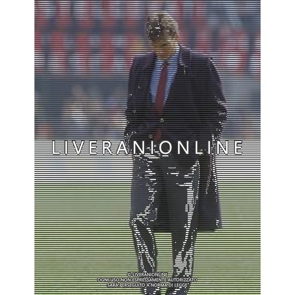 RETROSPETTIVA PAOLO BERUATTO CALCIATORE NELLA FOTO PAOLO BERUATTO AG ALDO LIVERANI SAS