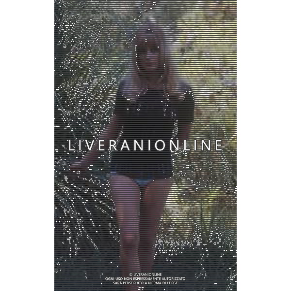 RETROSPETTIVA SHARON MARIE TATE ATTRICE NELLA FOTO SHARON TATE AG ALDO LIVERANI SAS