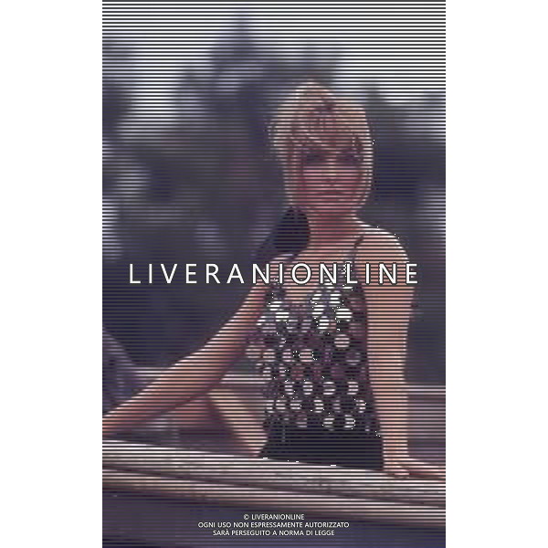 RETROSPETTIVA SHARON MARIE TATE ATTRICE NELLA FOTO SHARON TATE AG ALDO LIVERANI SAS