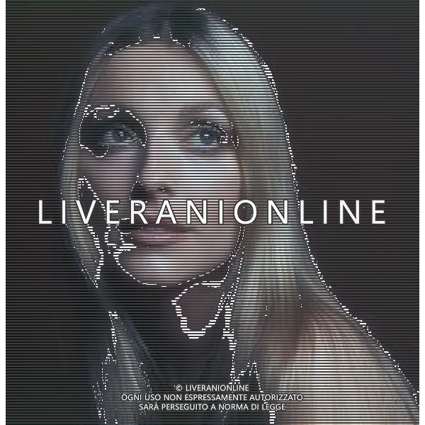 RETROSPETTIVA SHARON MARIE TATE ATTRICE NELLA FOTO SHARON TATE AG ALDO LIVERANI SAS