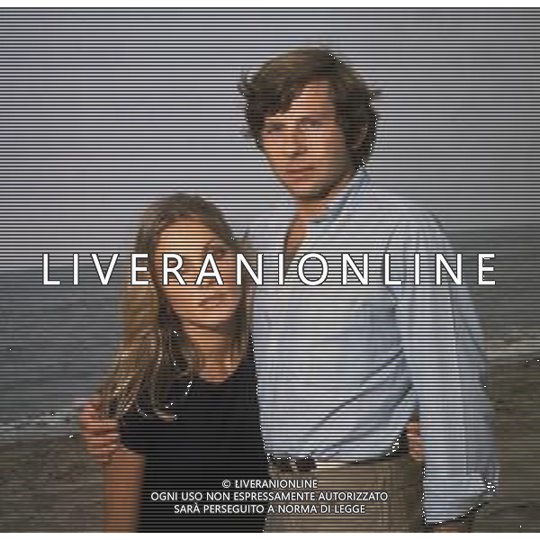 RETROSPETTIVA SHARON MARIE TATE ATTRICE NELLA FOTO SHARON TATE CON IL MARITO ROMAN POLANSKI AG ALDO LIVERANI SAS