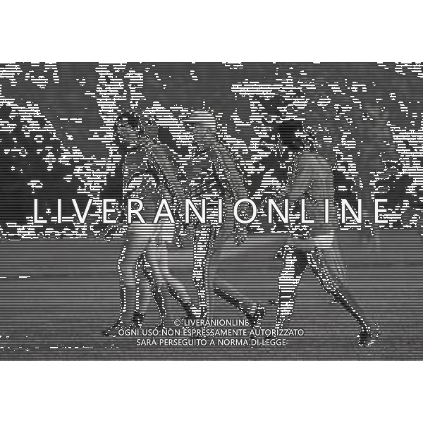 1974 CAMPIONATO DEL MONDO DI CALCIO GERMANIA 74 ALLENAMENTO NAZIONALE ITALIANA NELLA FOTO FERRUCCIO VALCAREGGI AG ALDO LIVERANI SAS