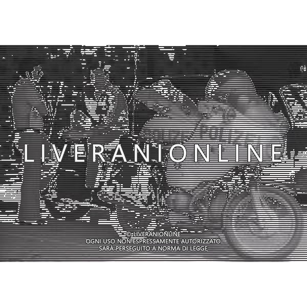 1974 CAMPIONATO DEL MONDO DI CALCIO GERMANIA 74 ALLENAMENTO NAZIONALE ITALIANA NELLA FOTO GIACINTO FACCHETTI AG ALDO LIVERANI SAS