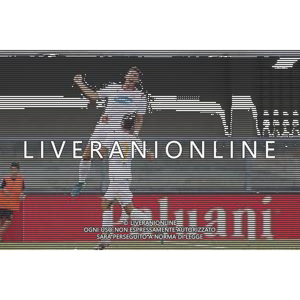 CHIEVO - RAVENNA secondo turno di Coppa Italia TIM CUP 11.08.2019 Nella foto esultanza dopo il gol di simone raffini ©p.g. / AGENZIA ALDO LIVERANI SAS