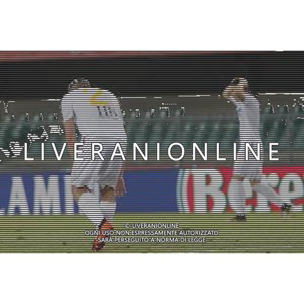 CHIEVO - RAVENNA secondo turno di Coppa Italia TIM CUP 11.08.2019 Nella foto delusione dei giocatori del ravenna dopo i rigori ©p.g. / AGENZIA ALDO LIVERANI SAS