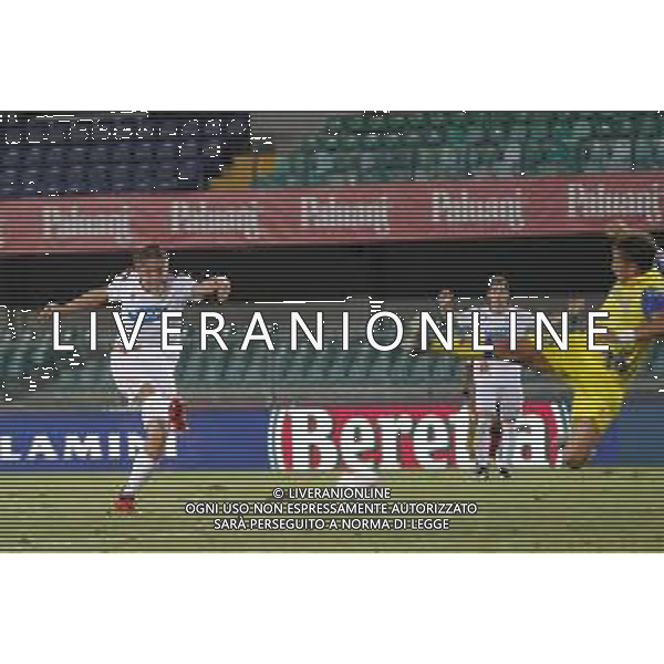 CHIEVO - RAVENNA secondo turno di Coppa Italia TIM CUP 11.08.2019 Nella foto occasione di Marco Fiorani ©p.g. / AGENZIA ALDO LIVERANI SAS