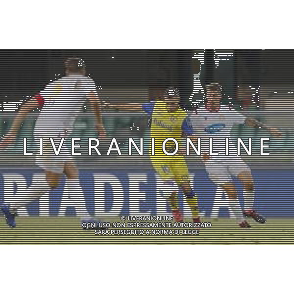 CHIEVO - RAVENNA secondo turno di Coppa Italia TIM CUP 11.08.2019 Nella foto Manuel Pucciarelli e Giacomo Nigretti ©p.g. / AGENZIA ALDO LIVERANI SAS