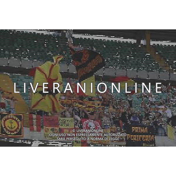 CHIEVO - RAVENNA secondo turno di Coppa Italia TIM CUP 11.08.2019 Nella foto Tifosi del Ravenna ©p.g. / AGENZIA ALDO LIVERANI SAS