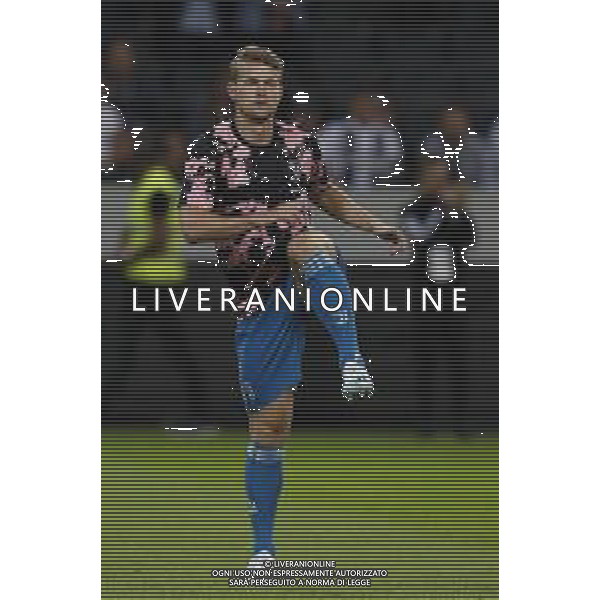 INTERNATIONAL CHAMPIONS CUP 2019 Atletico Madrid - Juventus 10/08/2019 nella foto: Matthijs de Ligt(Juventus f.c.) ©Claudio Zamagni/Agenzia Aldo Liverani s.a.s. Matthijs de Ligt(Juventus f.c.) during International Champions Cup 2019 match between Atletico Madrid and Juventus f.c. at Friends Arena Stadium in Stockholm on August 10 2019 photo credit by Claudio Zamagni/Aldo Liverani Photo Agency