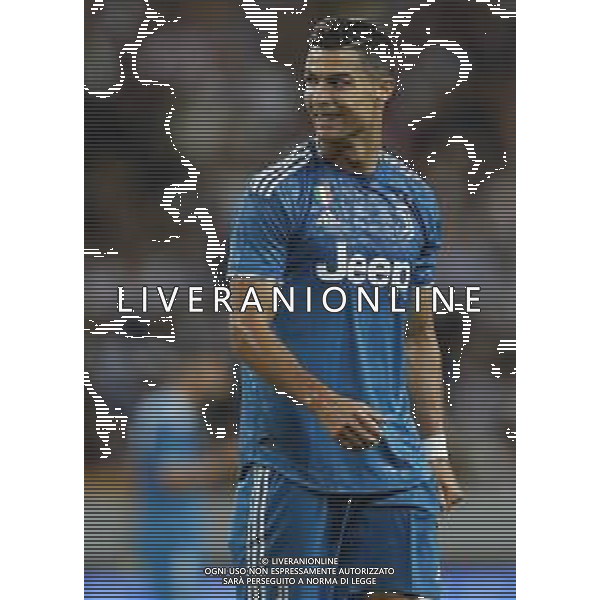 INTERNATIONAL CHAMPIONS CUP 2019 Atletico Madrid - Juventus 10/08/2019 nella foto: Cristiano Ronaldo (Juventus f.c.) ©Claudio Zamagni/Agenzia Aldo Liverani s.a.s. Cristiano Ronaldo (Juventus f.c.) during International Champions Cup 2019 match between Atletico Madrid and Juventus f.c. at Friends Arena Stadium in Stockholm on August 10 2019 photo credit by Claudio Zamagni/Aldo Liverani Photo Agency