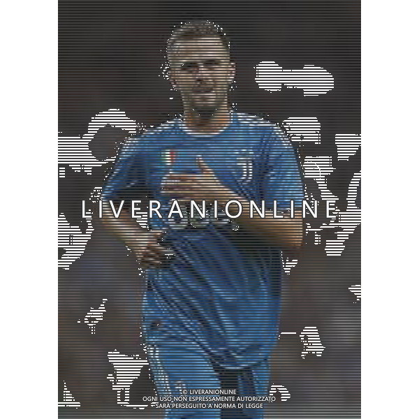 INTERNATIONAL CHAMPIONS CUP 2019 Atletico Madrid - Juventus 10/08/2019 nella foto: Pjanic Miralem (Juventus f.c.) ©Claudio Zamagni/Agenzia Aldo Liverani s.a.s. Pjanic Miralem (Juventus f.c.) during International Champions Cup 2019 match between Atletico Madrid and Juventus f.c. at Friends Arena Stadium in Stockholm on August 10 2019 photo credit by Claudio Zamagni/Aldo Liverani Photo Agency