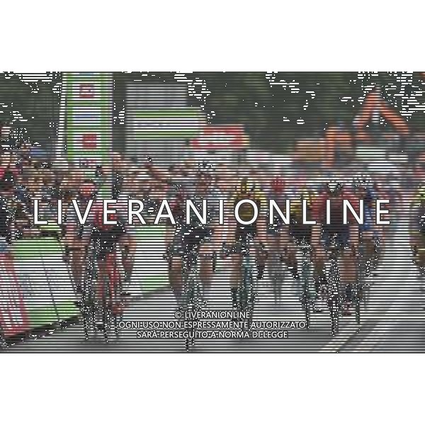 12-08-2019 Binckbank Tour; Tappa 01 Beveren - Hulst; 2019, Bora - Hansgrohe; Bennett, Sam; Hulst; ©SIROTTI / AGENZIA ALDO LIVERANI SAS