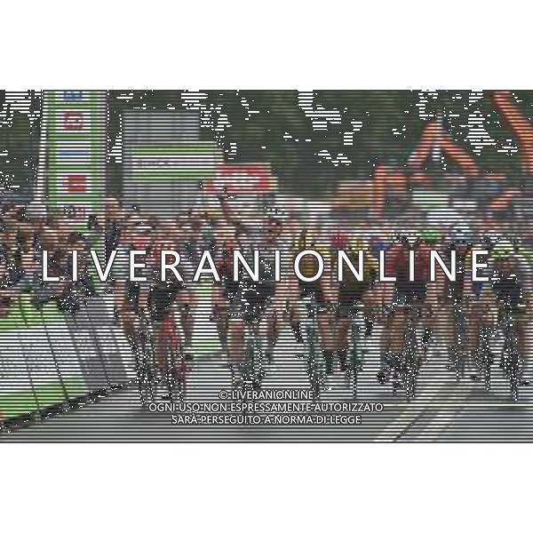 12-08-2019 Binckbank Tour; Tappa 01 Beveren - Hulst; 2019, Bora - Hansgrohe; Bennett, Sam; Hulst; ©SIROTTI / AGENZIA ALDO LIVERANI SAS