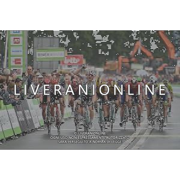 12-08-2019 Binckbank Tour; Tappa 01 Beveren - Hulst; 2019, Bora - Hansgrohe; Bennett, Sam; Hulst; ©SIROTTI / AGENZIA ALDO LIVERANI SAS